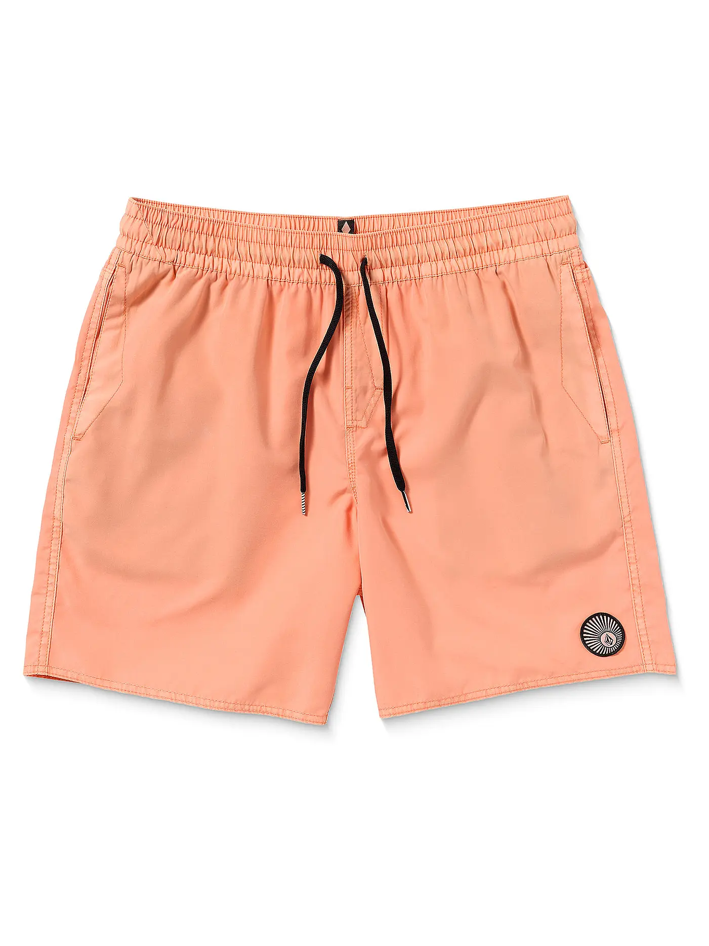 VOLCOM | Herren Badeshort Center Trunk 17 | 